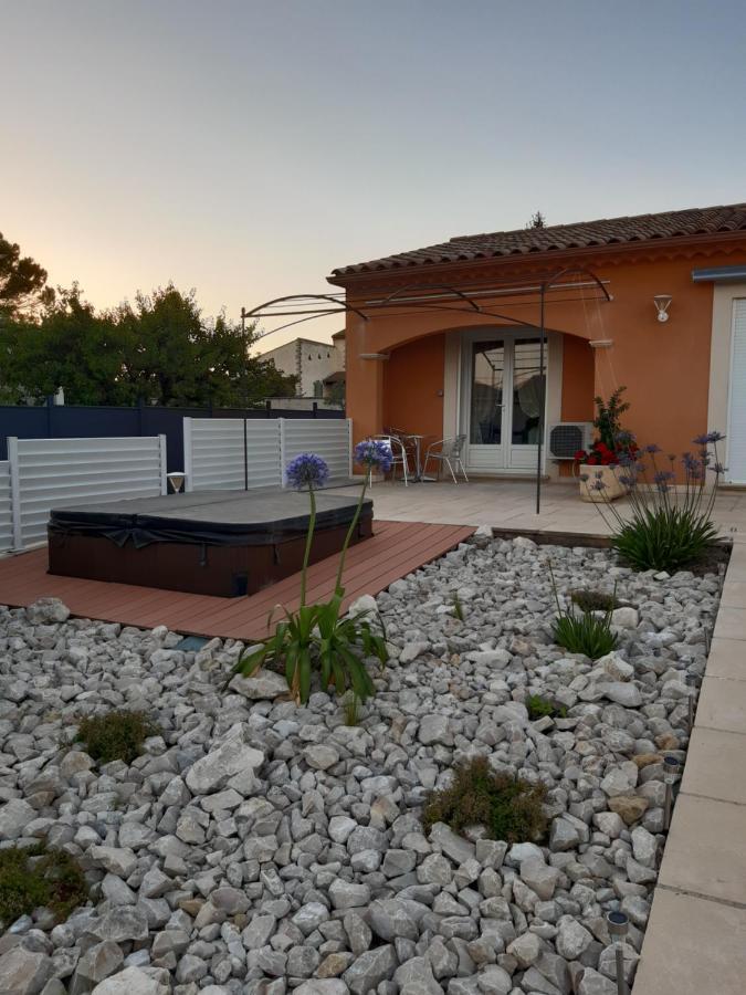 L'Aventoux'Re Villa Caromb Bagian luar foto