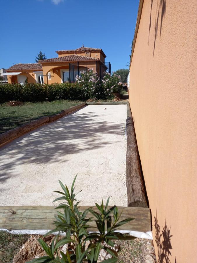 L'Aventoux'Re Villa Caromb Bagian luar foto
