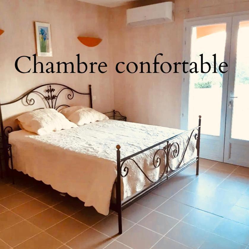 L'Aventoux'Re Villa Caromb Bagian luar foto